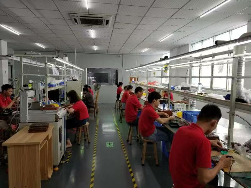 Production workshop